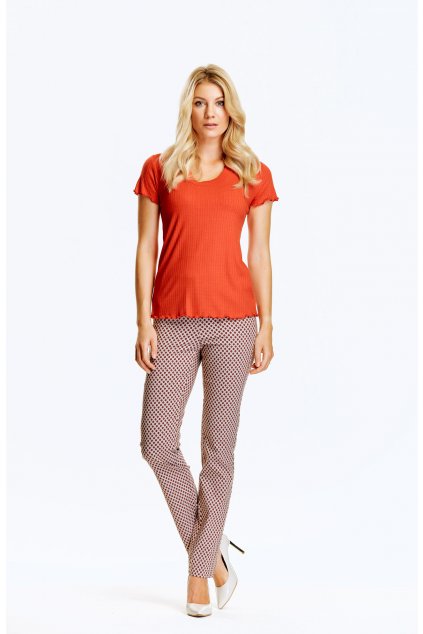 Dámské kalhoty do gumy