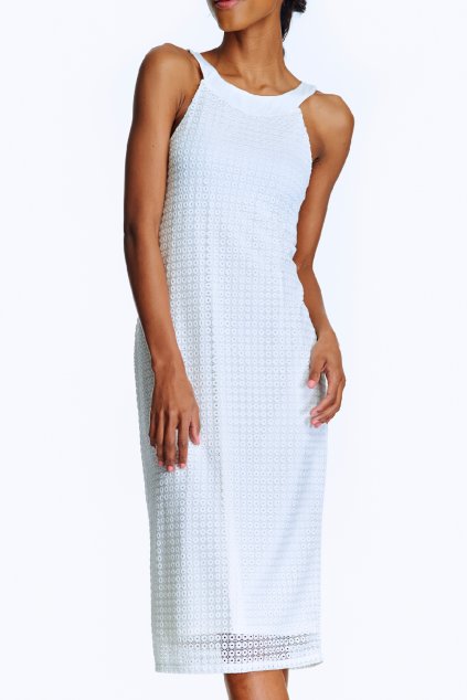 Dámské krajkové šaty