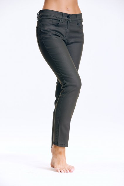 koženkové kalhoty Sarah Zerres