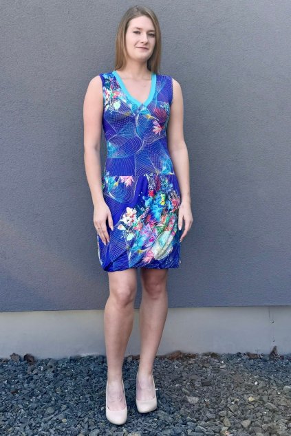 letní šaty ve slevě