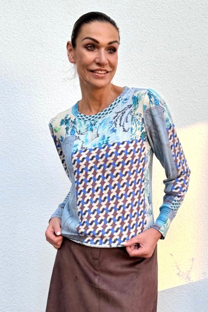 dámský úpletový svetr