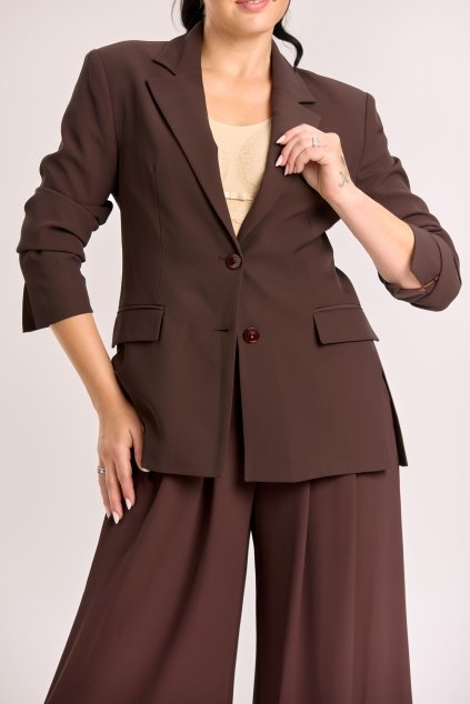 podzimní dámské sako