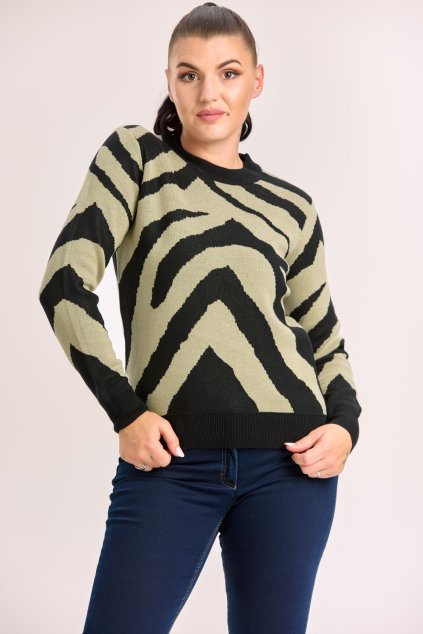 kvalitní dámský svetr