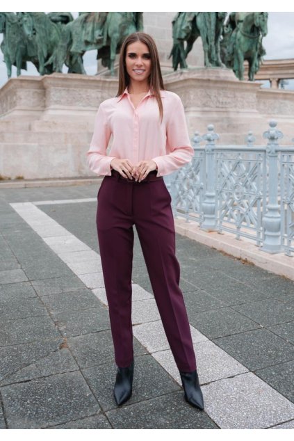 úzké kalhoty dámské