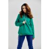 dámská bunda sophia storm zelená