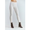smetanové dámské kalhoty jegíny