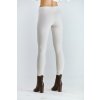 smetanové dámské kalhoty jegíny