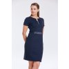 pouzdrové šaty do práce