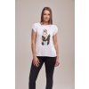 dámské tričko s potiskem