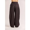 dámské široké kalhoty podzimní