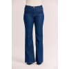 zvonové džíny
