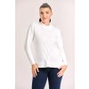 elegantní dámský svetr bílý
