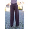 pohodlné dámské kalhoty široké