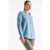dámská košile z lyocelu