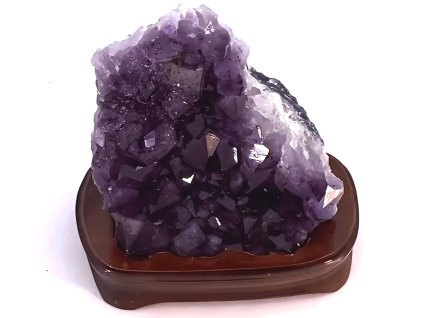 ametyst na podstavci brazilie 2,66kg
