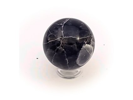 koule ametyst obv 17