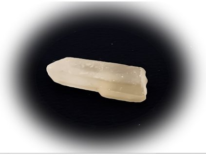 kristal geoda 14cm maroko