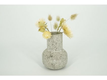 Váza na květiny - Kulatá podstava malá