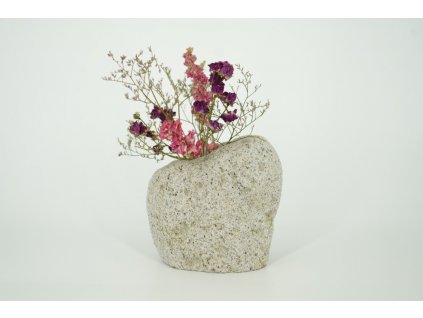 Květináč Malý Natural na stojato bez voděodolného potěru