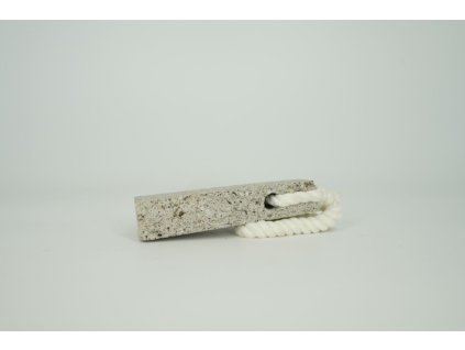 Pemzové škrabky na paty Zvonec