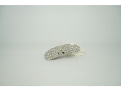 Pemzové škrabky na paty Zaoblený tvar