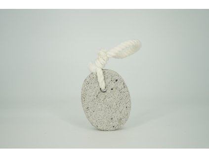 Pemzové škrabky na paty Ovál (2D)