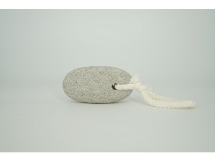 Pemzové škrabky na paty Ovál (3D)