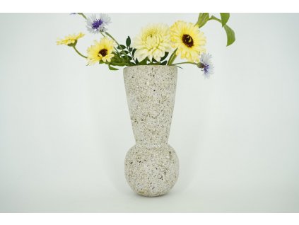 Váza na suché květiny - Střední číše