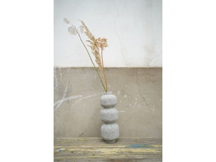 Váza na květiny - Tři ovály velká