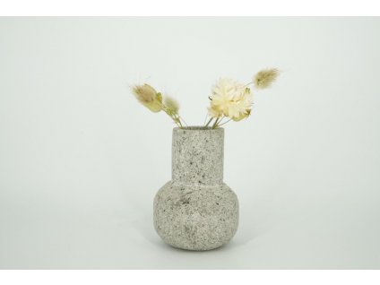 Váza na květiny - Kulatá podstava střední