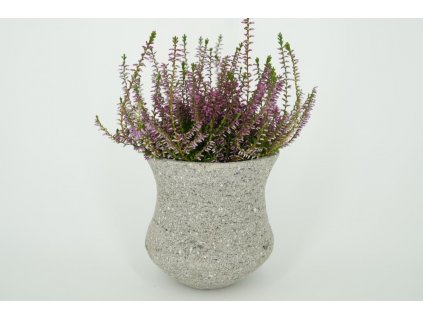 Květináč Velikán s jemnými rysy - voděodolný