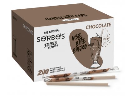 Eetbaar rietje chocolade smaak 1320x1086