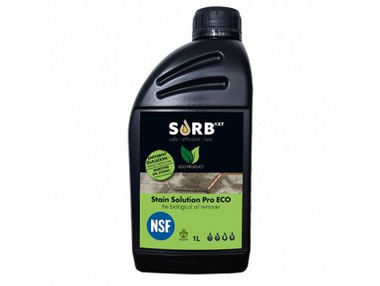 SORB®XT Stain Solution Pro ECO 1L