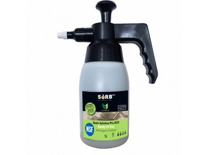 SORB®XT Stain Solution Pro ECO Rozprašovač 1L s náplňou