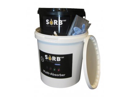 Sorbent SORB®XT 10L  "2-in-1"