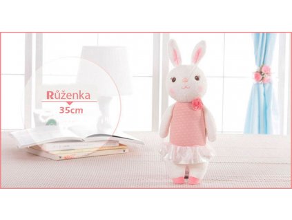 Rabbit Plush Toys Metoo 1 35cm 13cm 8cm copy copy copy