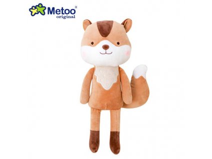 35cm metoo cartoon stuffed animals plush toys fox raccoon giraffe squirrel koala dolls for kids girls plisova panenka hadrova panenka