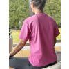 Oversized tričko – SeaCell™ & organická bavlna