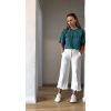 Crop Top Pure – 100% organická bavlna