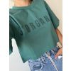 Crop Top Pure – 100% organická bavlna
