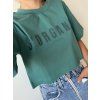 Crop Top Pure Transformative – Organic Cotton