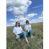 Crop Top Pure Coconut – Organic Cotton