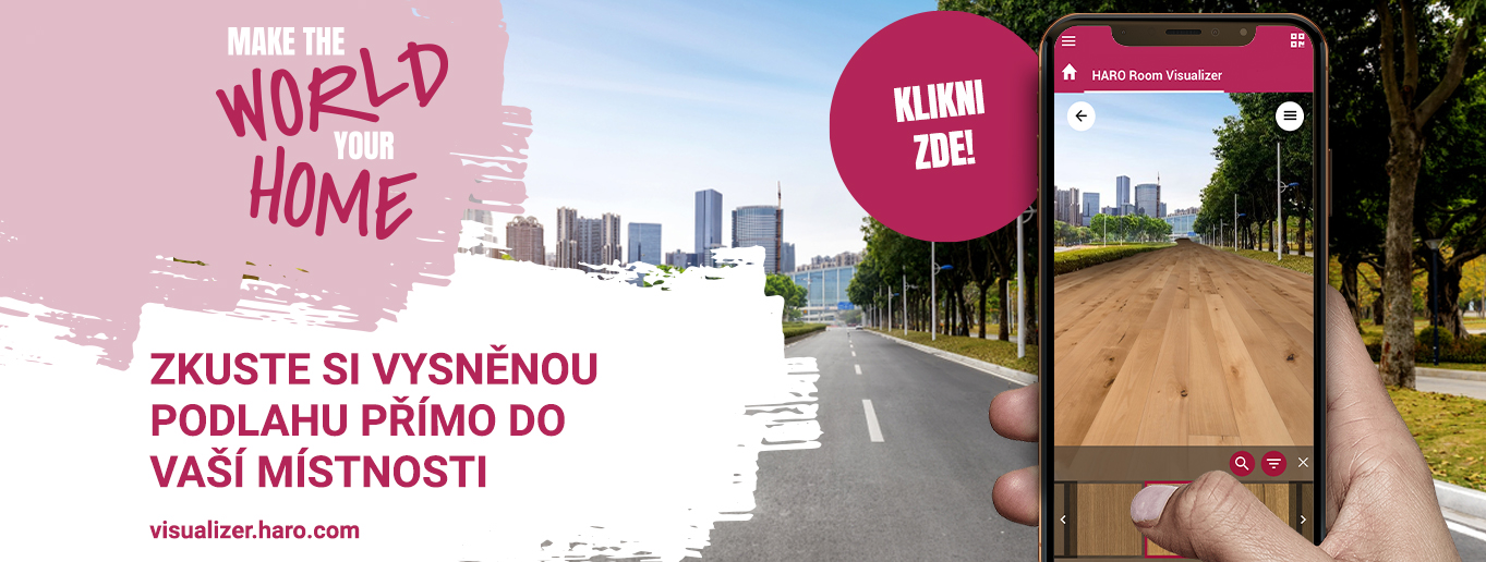 Haro room visualizer