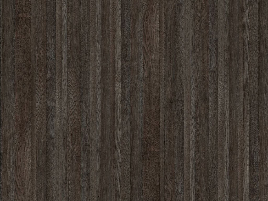 Kompaktní deska pro interiér Pfleiderer R20404 Aberdeen tmavý (Formát 2800 x 1860 mm, Struktura deskoviny KD struktura sk.5: HG (více informací v záložce související soubory), Tloušťka 15 mm)