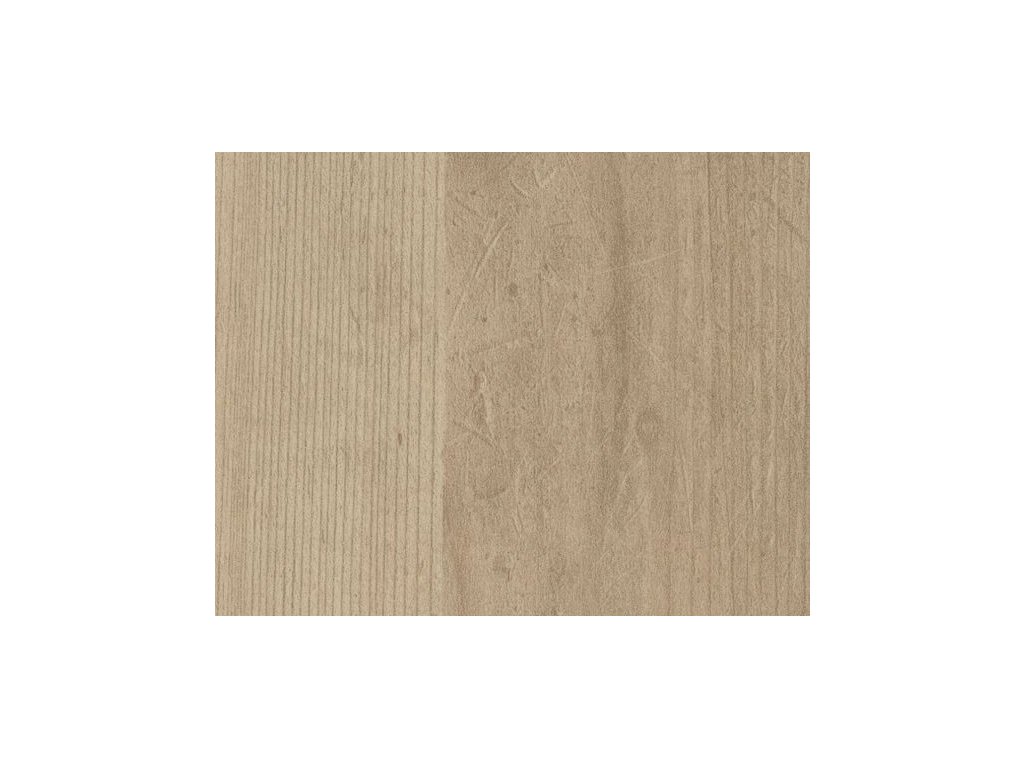 Kompaktní deska pro interiér Pfleiderer R55073 sand pine (Tloušťka 4 mm, Formát 2800 x 2070 mm, Struktura deskoviny KD struktury sk.1: MO, MP, SM, VV (více informací v záložce související soubory))