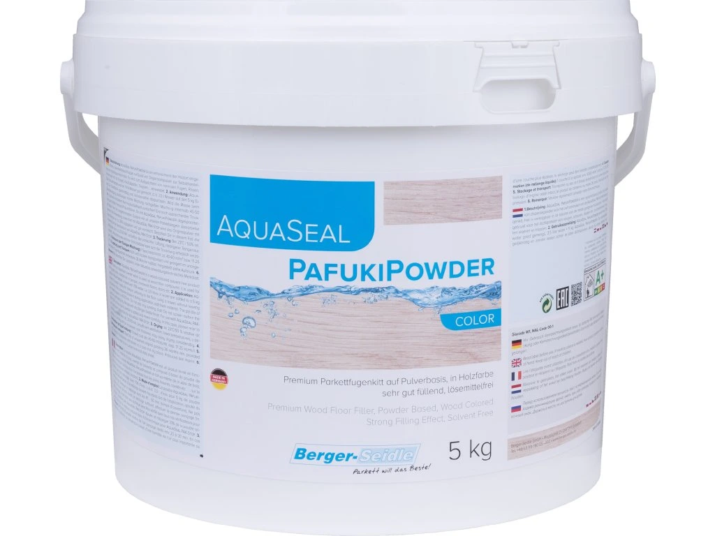 AquaSeal PafukiPowder Color 5kg rgb