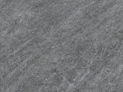 Kompaktní deska pro interiér FunderMax 0897 Grey Cliffhanger Slate (Formát 3670 x 1630 mm, Struktura deskoviny NT/IP, Tloušťka 20 mm)
