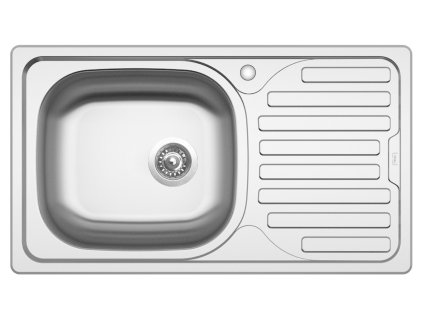 Sinks CLASSIC 760 (Varianta Sinks CLASSIC 760 V 0,5mm matný)