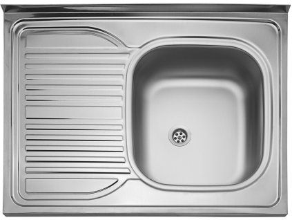 Sinks CLP-D 800 (Varianta Sinks CLP-D 800 M 0,5mm pravý matný)