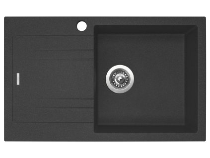 Sinks LINEA 780 (Varianta Sinks LINEA 780 Metalblack)
